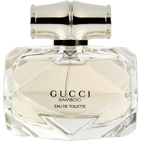 gucci bamboo eau de toilette prix|is gucci bamboo perfume discontinued.